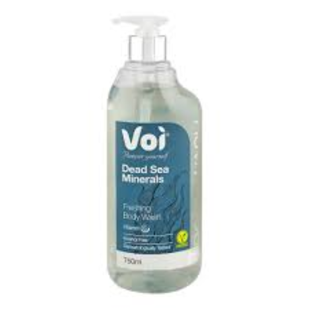 VOI B/WASH DEAD SEA MINERALS 750L